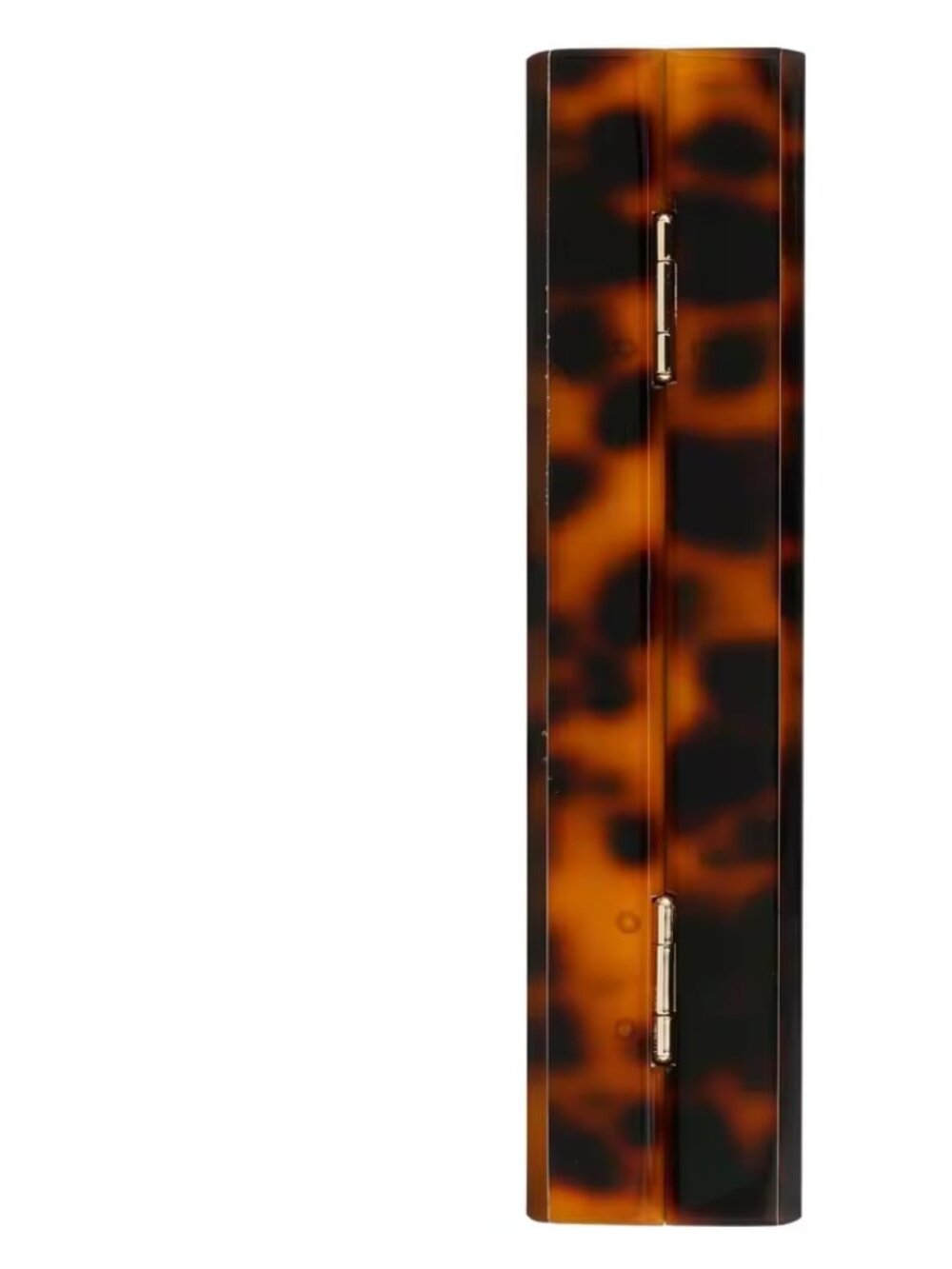 Luxury Leopard Acrylic Box Clutch Purse - Picture 4 of 6